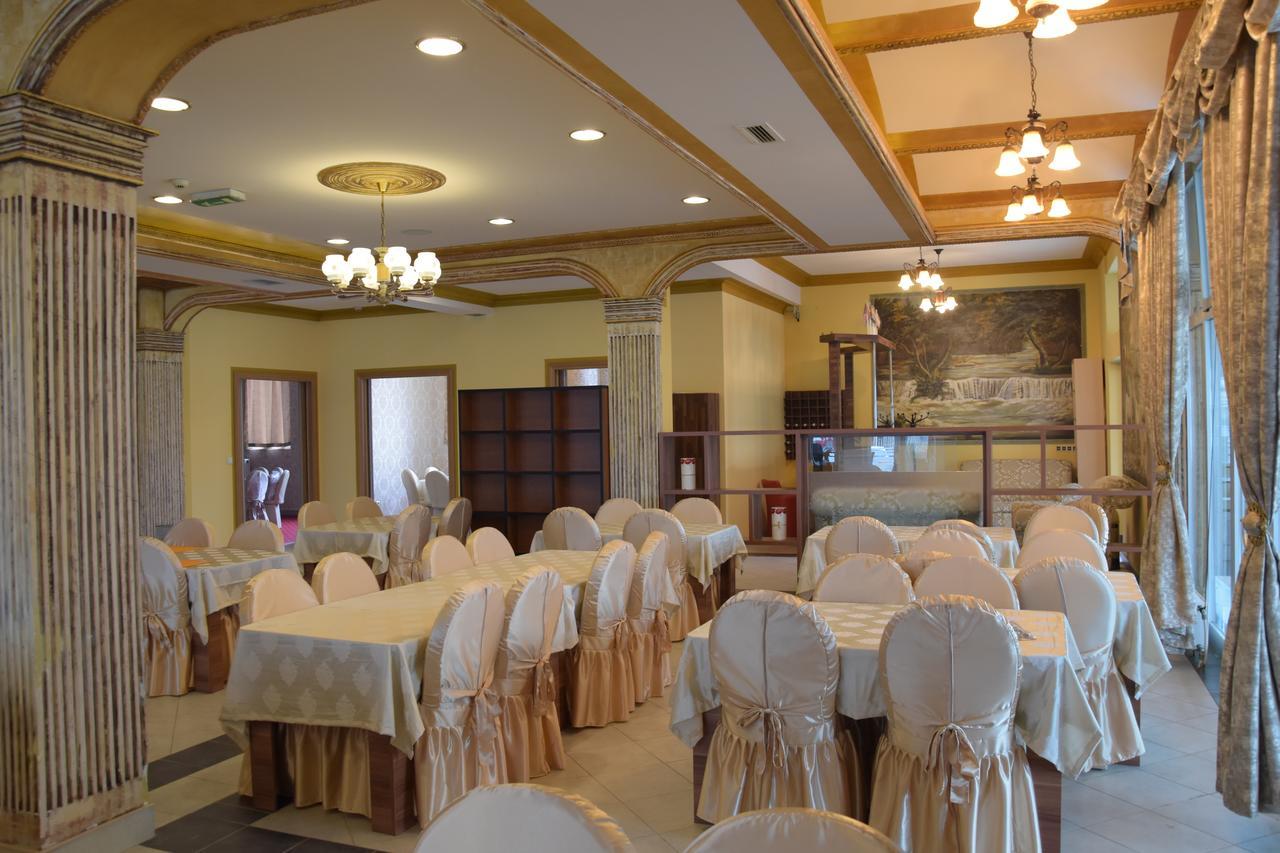 סראייבו Hotel & Restaurant Great Wall - Airport מראה חיצוני תמונה